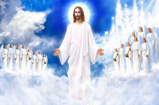 Oração a Deus Nosso Senhor, à Virgem Senhora Nossa e a S. Miguel