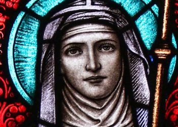 As 15 orações de Santa Brígida