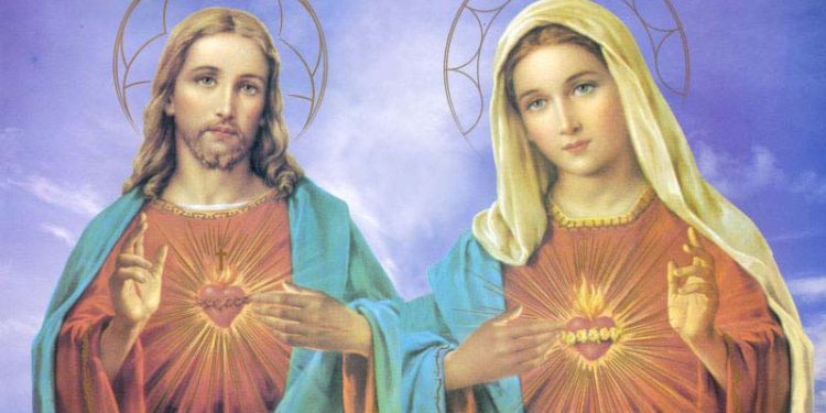 Jesus, Maria, eu vos amo! Salvai as almas!